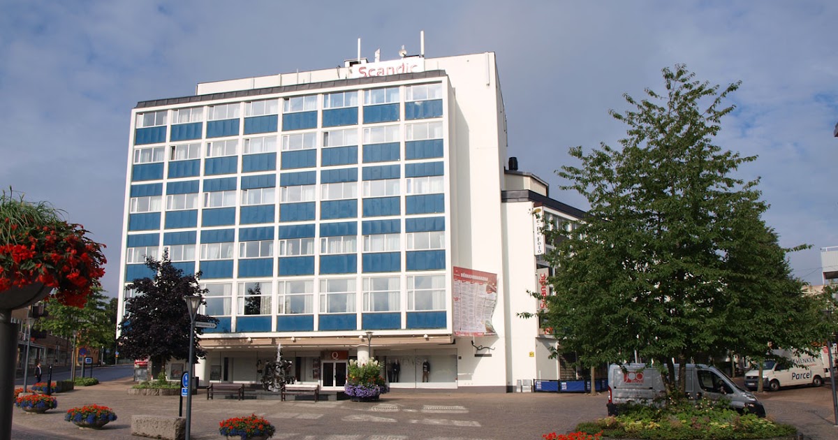 hotell scandic varnamo 1