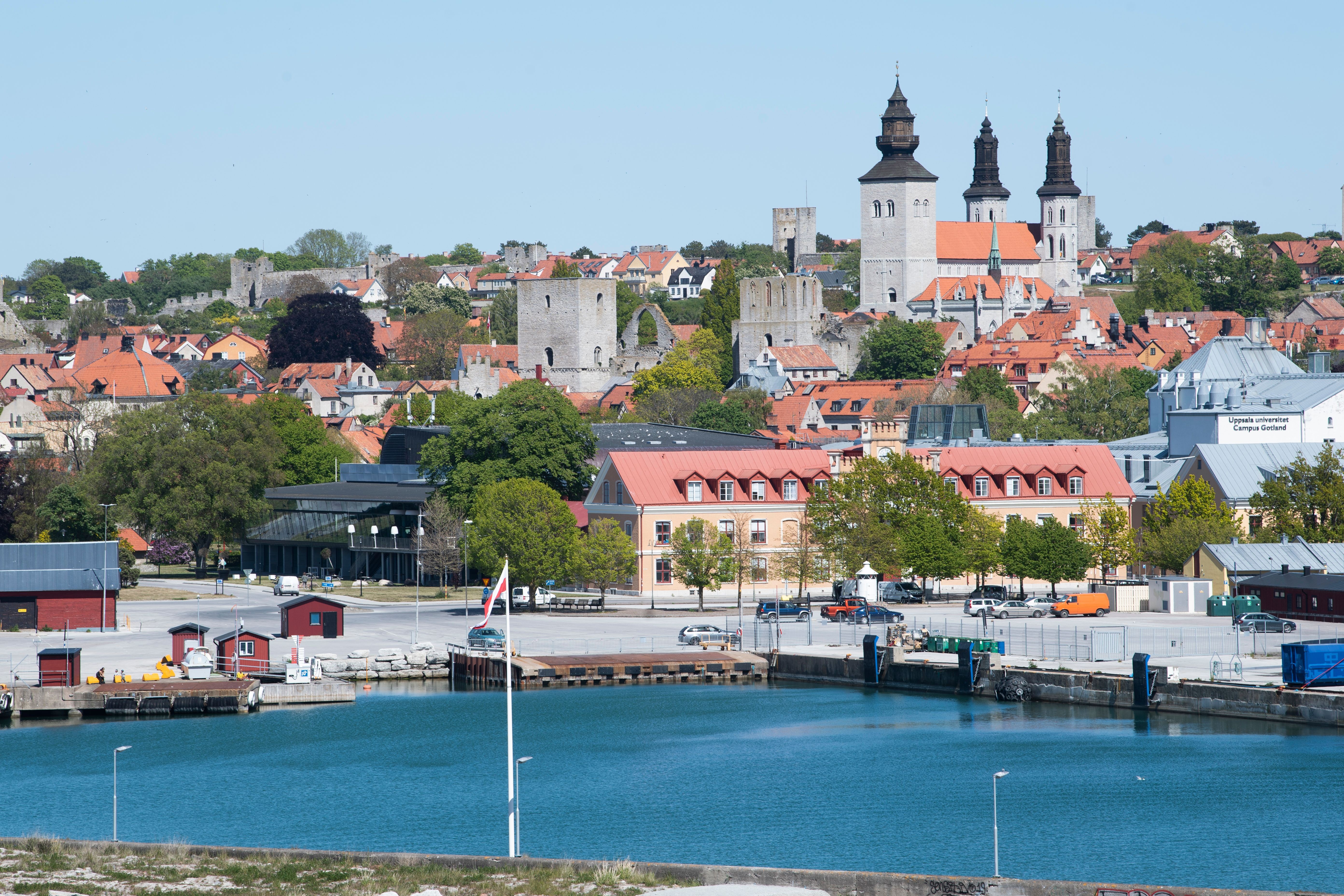 Nitus i Almedalen! Ditt lärcentrum – en lösning på distanstentamen i dagens AI-värld