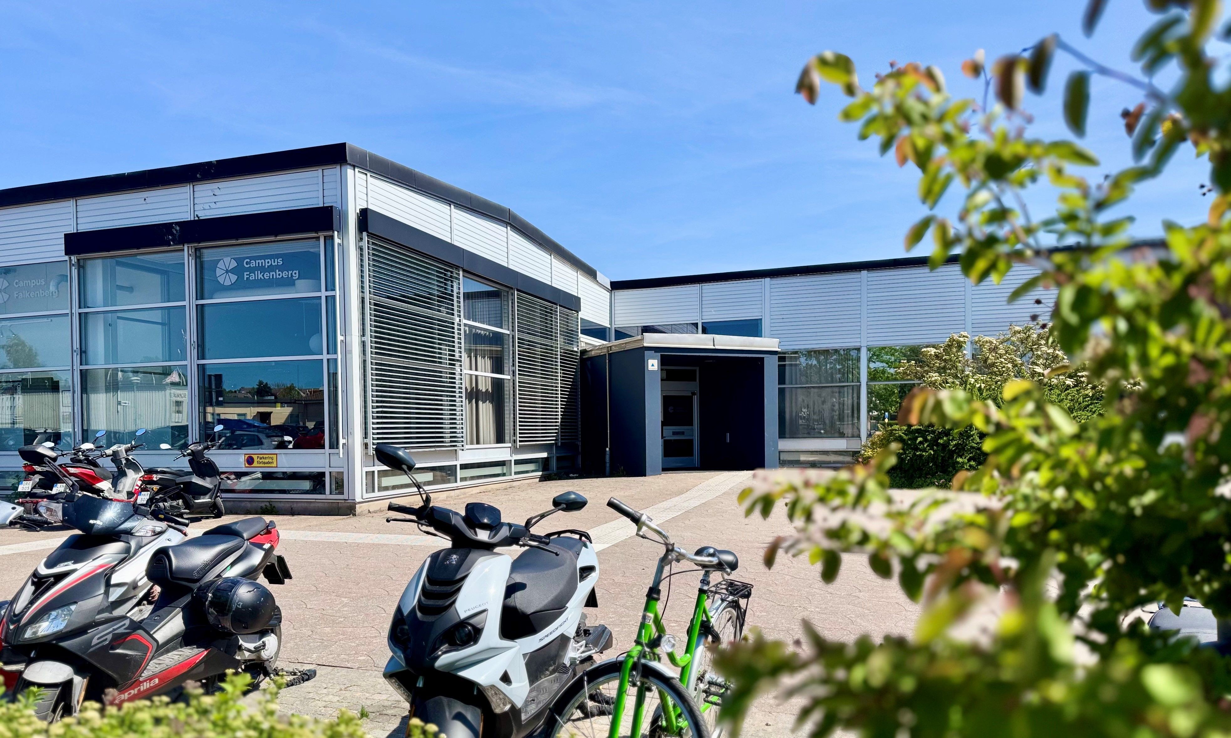 Erfarenhetsseminarium, Den fysiska lärmiljön. 13 maj 10.30