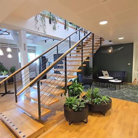 Erfarenheter från att starta och driva ett distanscampus