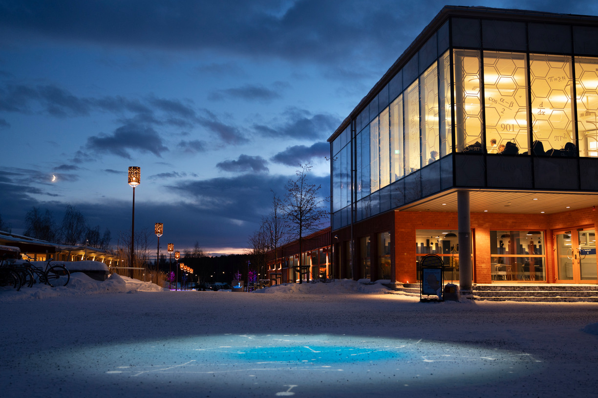 Nitusdagarna 2-3 december 2025 Luleå tekniska universitet