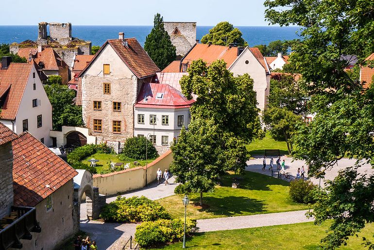 Nitus i Almedalen! Ditt lärcentrum – en lösning på distanstentamen i dagens AI-värld